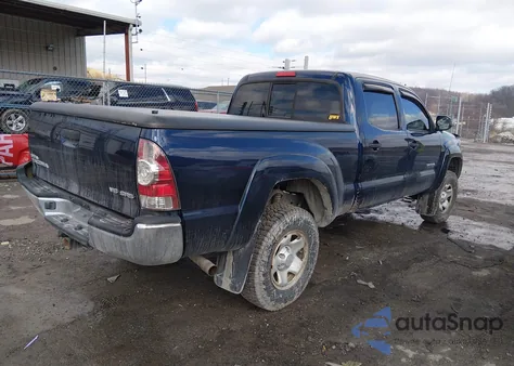 2013 Toyota Tacoma Base V6 z USA, uszkodzony, nr VIN 3TMMU4FN2DM054239